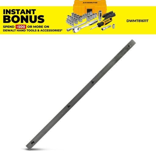DeWalt DE6292-XJ Plunge Saw Rail Joiner