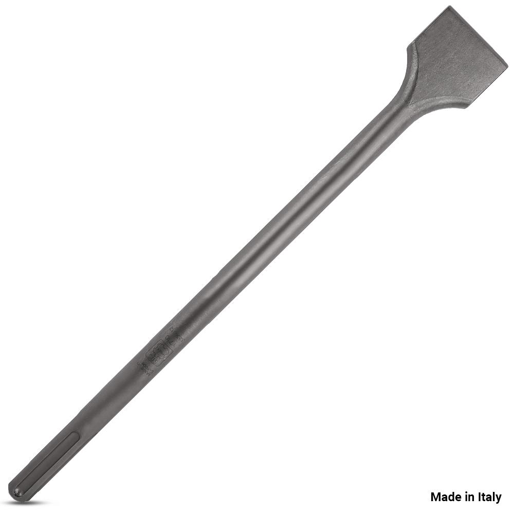 Xtorque XS400M Platinum 50mm x 400mm SDS Max Platinum Self Sharpening Spade Chisel - MADE IN ITALY – image 1