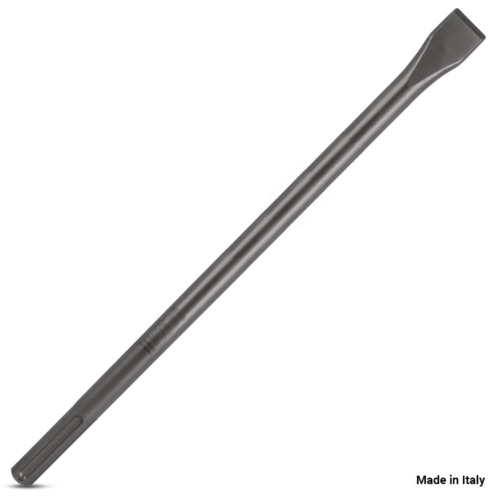 Xtorque XF600M Platinum 25mm x 600mm SDS Max Platinum Self Sharpening Flat Chisel - MADE IN ITALY – image 1