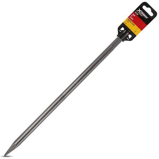 Xtorque XP600M Platinum 600mm SDS Max Platinum Self Sharpening Pointed Chisel - MADE IN ITALY – image 2