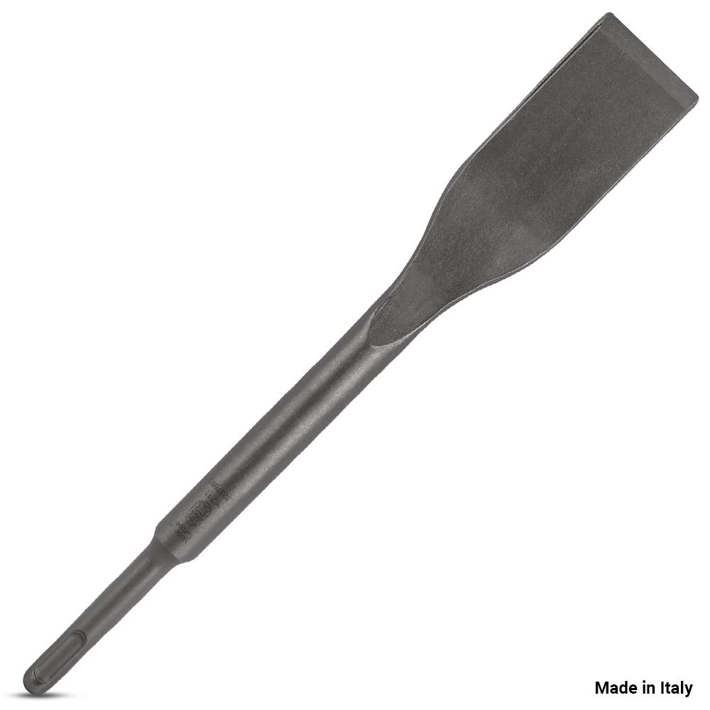 Xtorque XST40 Platinum 40mm x 260mm SDS Plus Platinum Self Sharpening Tile Chisel - MADE IT ITALY – image 1