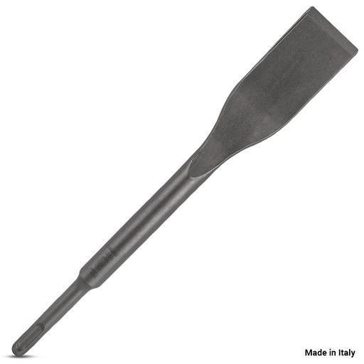 Xtorque XST40 Platinum 40mm x 260mm SDS Plus Platinum Self Sharpening Tile Chisel - MADE IT ITALY