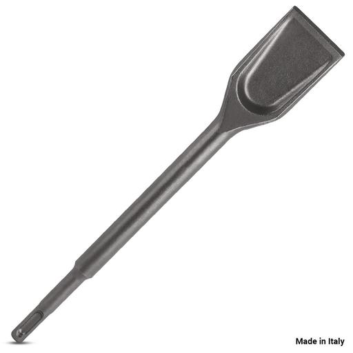 Xtorque XSS40 Platinum 40mm x 250mm SDS Plus Platinum Self Sharpening Spade Chisel - MADE IN ITALY