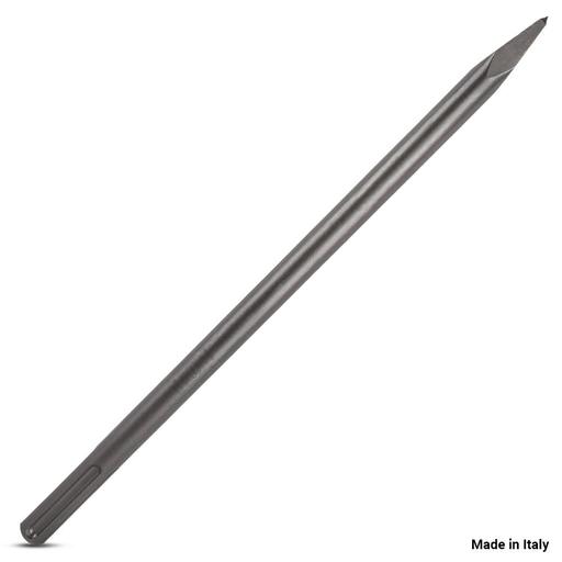 Xtorque XP400M Platinum 400mm SDS Max Platinum Self Sharpening Pointed Chisel - MADE IN ITALY