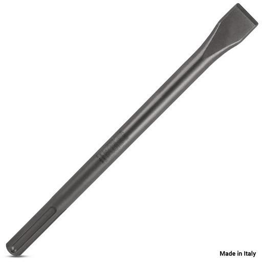 Xtorque XF400M Platinum 5mm x 400mm SDS Max Platinum Self Sharpening Flat Chisel - MADE IN ITALY