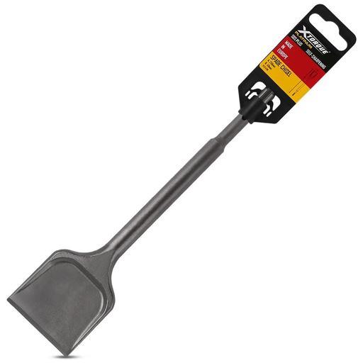 Xtorque XSS60 Platinum 60mm x 250mm SDS Plus Platinum Self Sharpening Spade Chisel - MADE IN ITALY – image 2