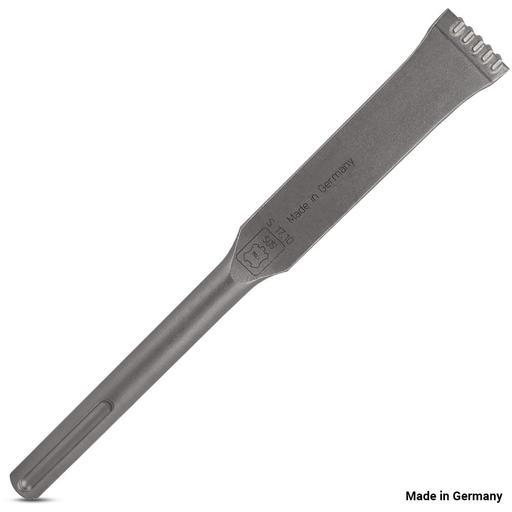 Xtorque XST38M Platinum 38mm x 280mm SDS Max Platinum Carbide Tipped Pointed Chisel - MADE IN GERMANY