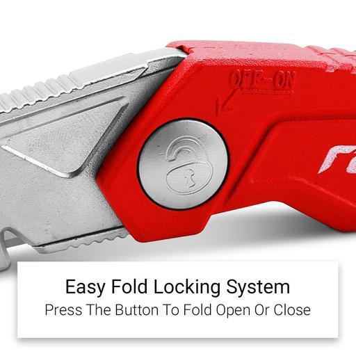 Razor RPFK Pro Folding Utility Knife – image 3