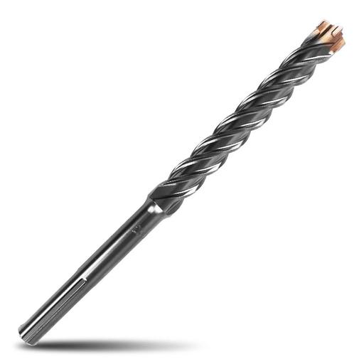 Xtorque X28370M Platinum SDS MAX 28mm x 370mm Platinum 4 Cutter Drill Bit - MADE IN GERMANY – image 2