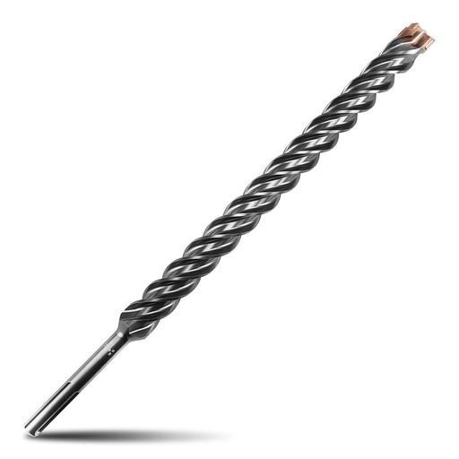 Xtorque X38570M Platinum SDS MAX 38mm x 570mm Platinum 4 Cutter Drill Bit - MADE IN GERMANY – image 2
