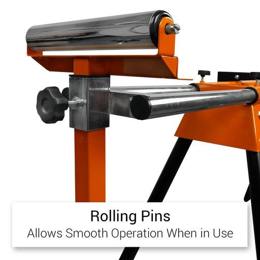 Techsmart TMS01 Mitre Saw Work Stand – image 8