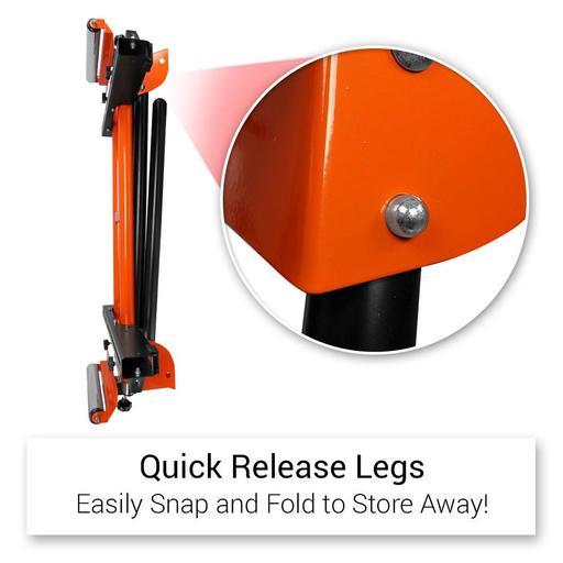 Techsmart TMS01 Mitre Saw Work Stand – image 9