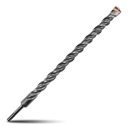 Xtorque X26450 Platinum SDS PLUS 26mm x 450mm Platinum 2 Cutter Drill Bit - MADE IN GERMANY – image 2