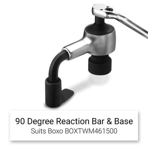 Boxo TWM46150005 90 Degree Reaction Bar & Base - Suits BOXTWM461500 – image 2