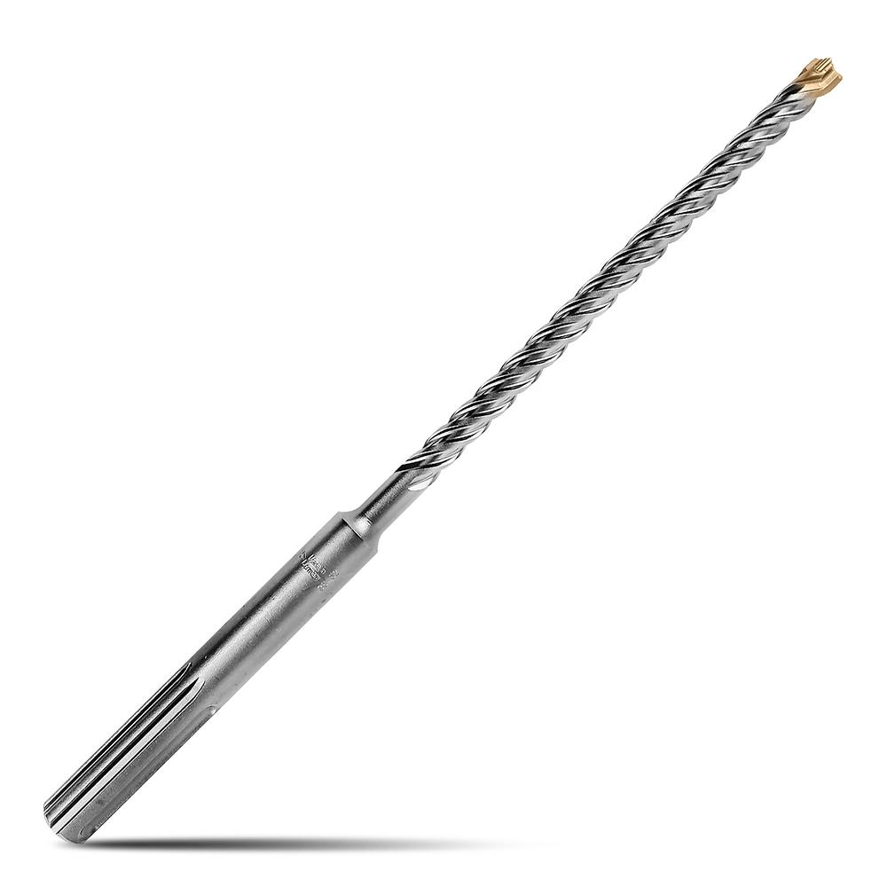 Xtorque X14340M Platinum SDS MAX 14mm x 340mm Platinum 4 Cutter Drill Bit - MADE IN GERMANY – image 2