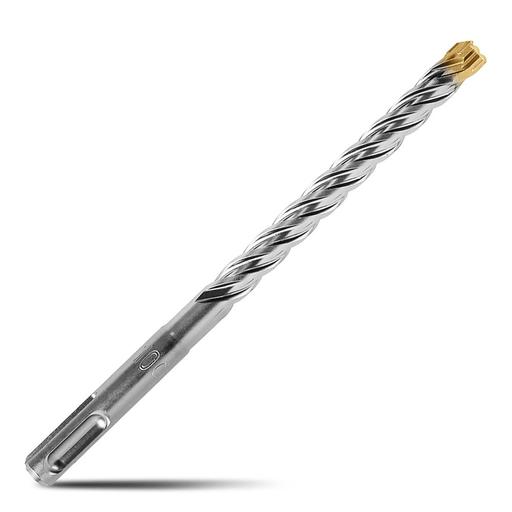 Xtorque X61604 Platinum SDS PLUS 6mm x 160mm Platinum 4 Cutter Drill Bit - MADE IN GERMANY – image 2