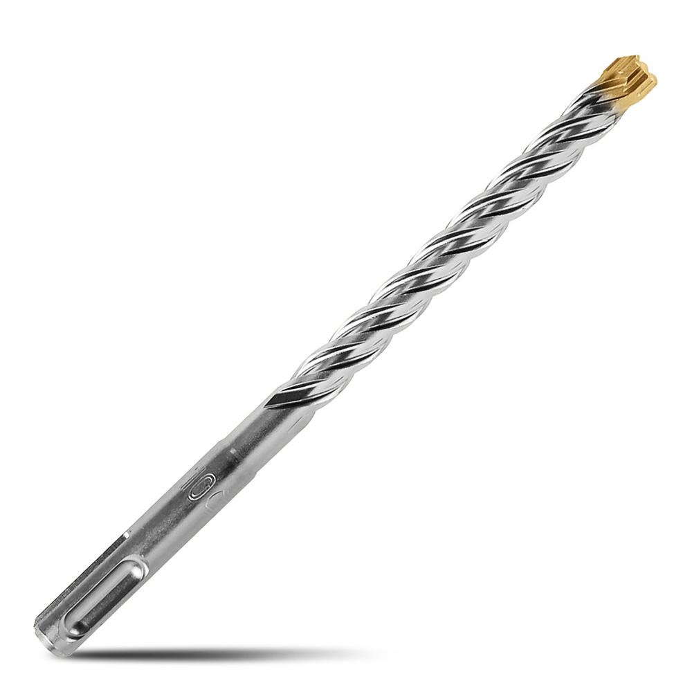Xtorque X551604 Platinum SDS PLUS 5.5mm x 160mm Platinum 4 Cutter Drill Bit - MADE IN GERMANY – image 2