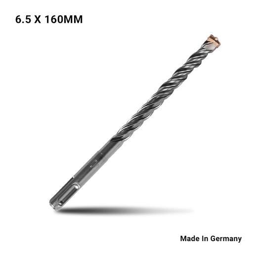 Mèche Perceuse SDS Plus Draper 14,0 X 450 Mm – Pointe Carbure Tungstène, Double Flûte, Réf. 13835