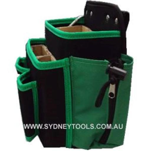 Hitachi JK1002 Large Hand Tool & Nail Bag – image 2