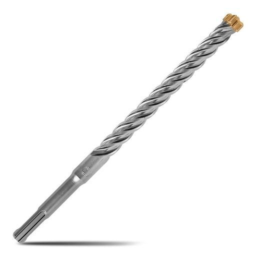 Xtorque X122104 Platinum SDS PLUS 12mm x 210mm Platinum 4 Cutter Drill Bit - MADE IN GERMANY – image 2