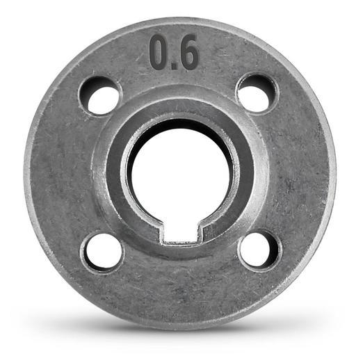 Italco IRV06 0.6-0.8MM Welding Roller Epower V Type – image 3