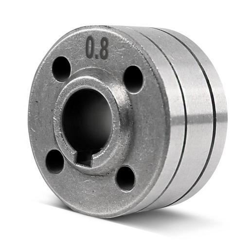 Italco IRV06 0.6-0.8MM Welding Roller Epower V Type – image 4