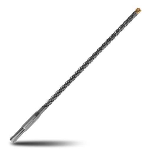 Xtorque X102604 Platinum SDS PLUS 10mm x 260mm Platinum 4 Cutter Drill Bit - MADE IN GERMANY – image 2