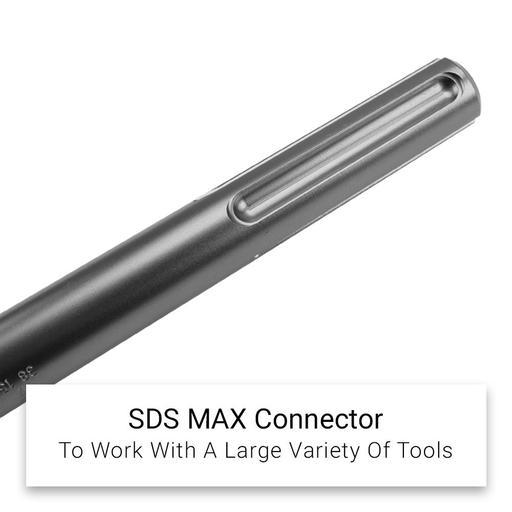 Xtorque X12540M Platinum SDS MAX 12mm x 540mm Platinum 4 Cutter Drill Bit - MADE IN GERMANY – image 5