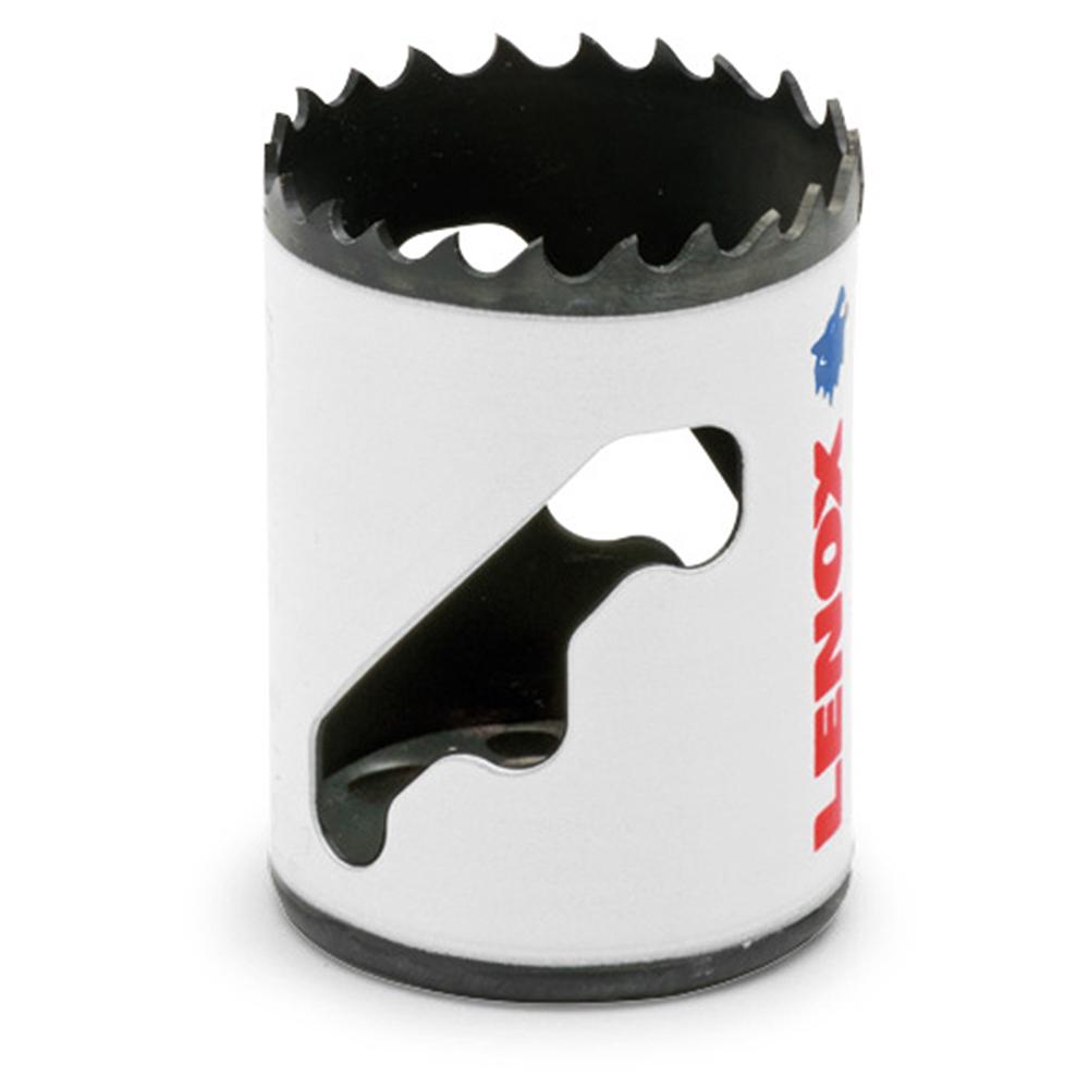 Lenox 2079529 40mm (1-9/16") Speed slot Bi-Metal Hole Saw – image 2