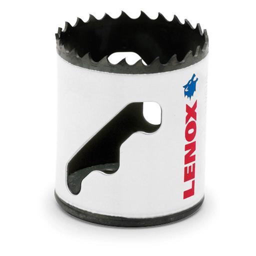 Lenox 2060606 44mm (1-3/4") Speed slot Bi-Metal Hole Saw – image 2