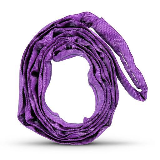 Ninja NS10001 1 Ton x 1m Round Lifting Sling Violet  – image 3