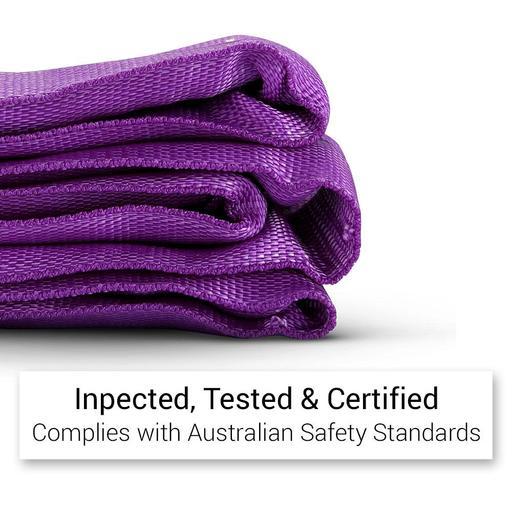 Ninja NS10001 1 Ton x 1m Round Lifting Sling Violet  – image 5