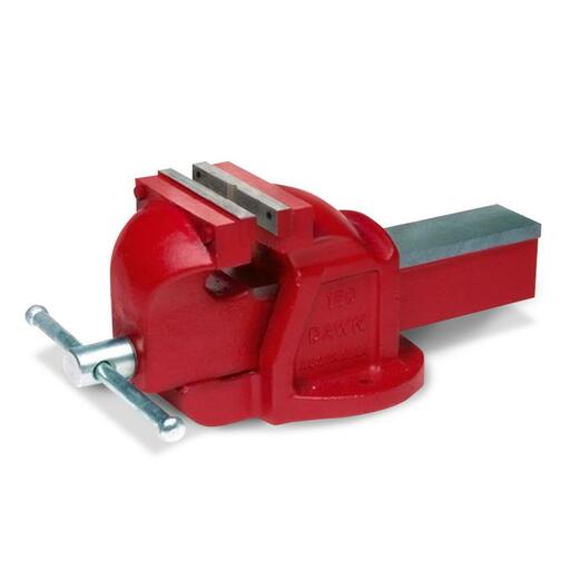 Dawn 60155 125mm Cast Iron Engineers Standard Vices – image 2
