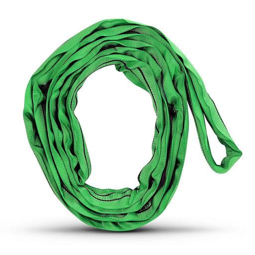Ninja NS20001 2 Ton x 1m Round Lifting Sling Green – image 3
