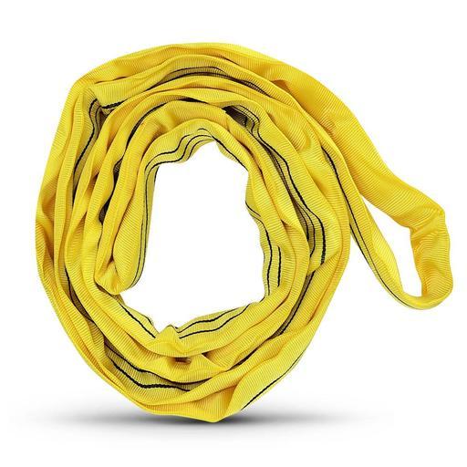Ninja NS30001 3 Ton x 1m Round Lifting Sling Yellow – image 3