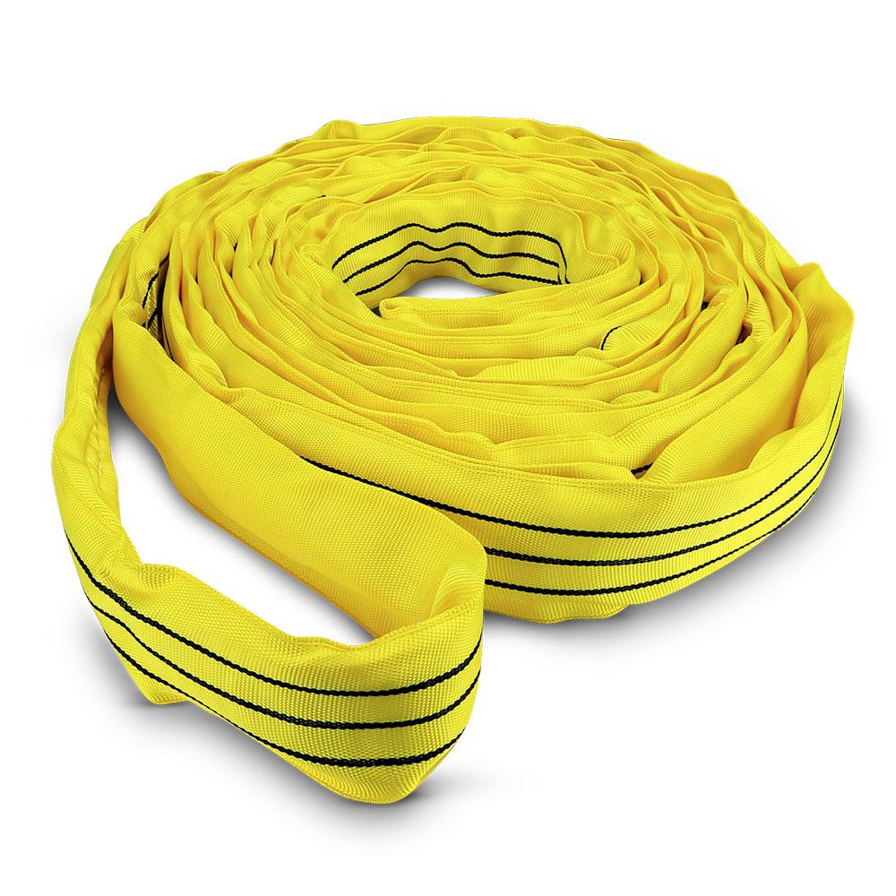 Ninja NS30006 3 Ton x 6m Round Lifting Sling Yellow