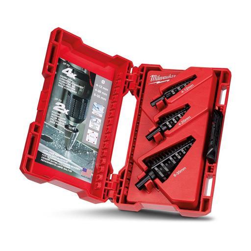 Milwaukee Shockwave Drill & Drive Set 60-teilig – Mit Bits, Bohrern & Adaptern Für Schlagschrauber