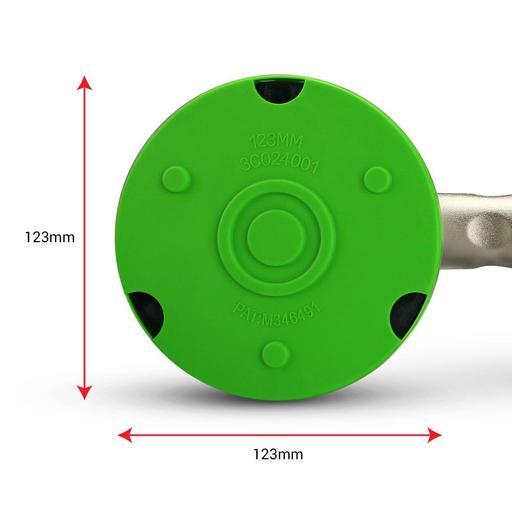Xtorque X2125 123mm (5") 80Kg Twin Heavy Duty Glass Suction Lifter – image 4