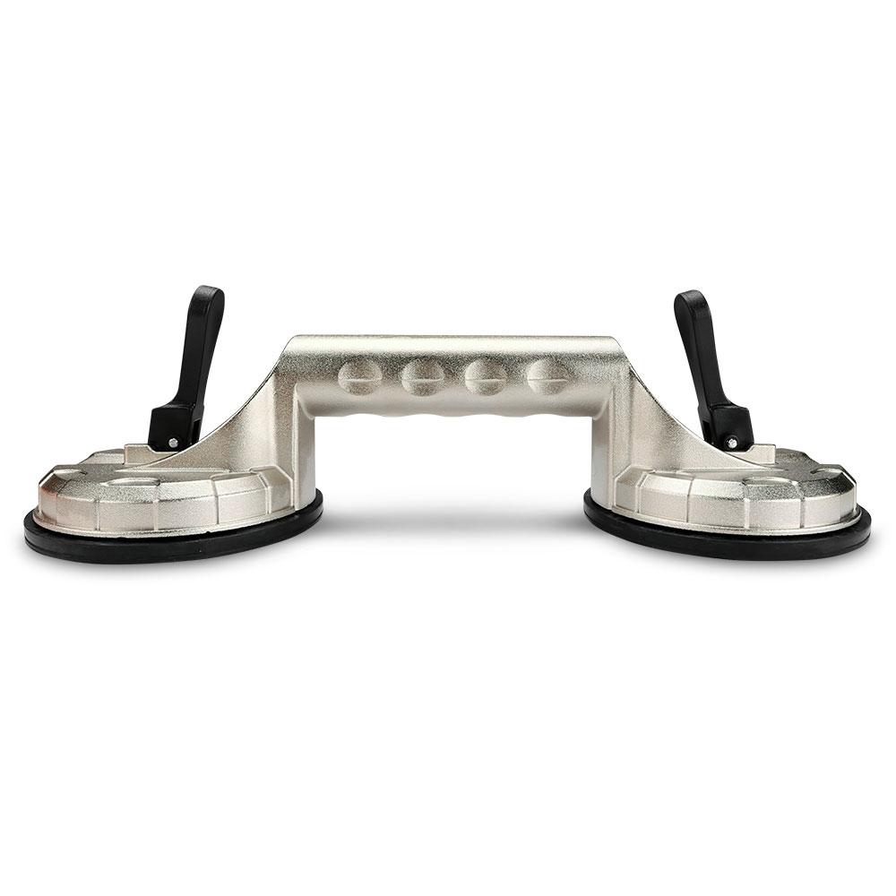 Xtorque X2125 123mm (5") 80Kg Twin Heavy Duty Glass Suction Lifter – image 2