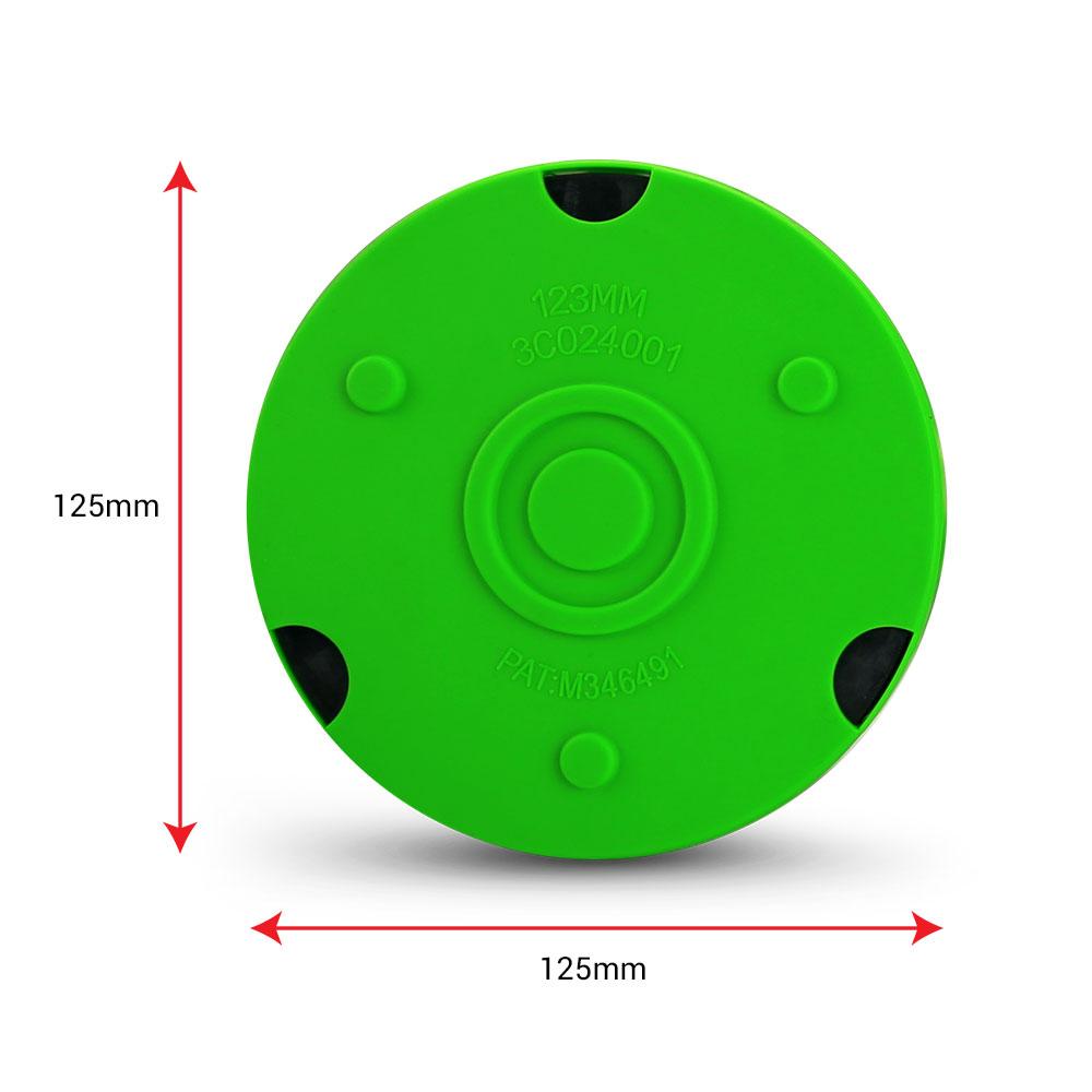Xtorque X125H 125mm (5") 35Kg Single Heavy Duty Glass Suction Lifter With Silicone Remover – image 5