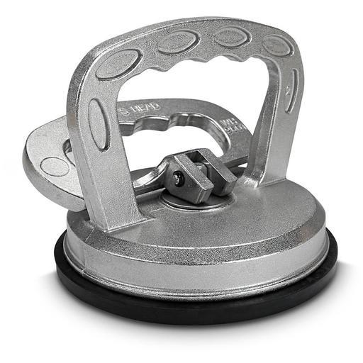 Xtorque X125H 125mm (5") 35Kg Single Heavy Duty Glass Suction Lifter With Silicone Remover – image 2