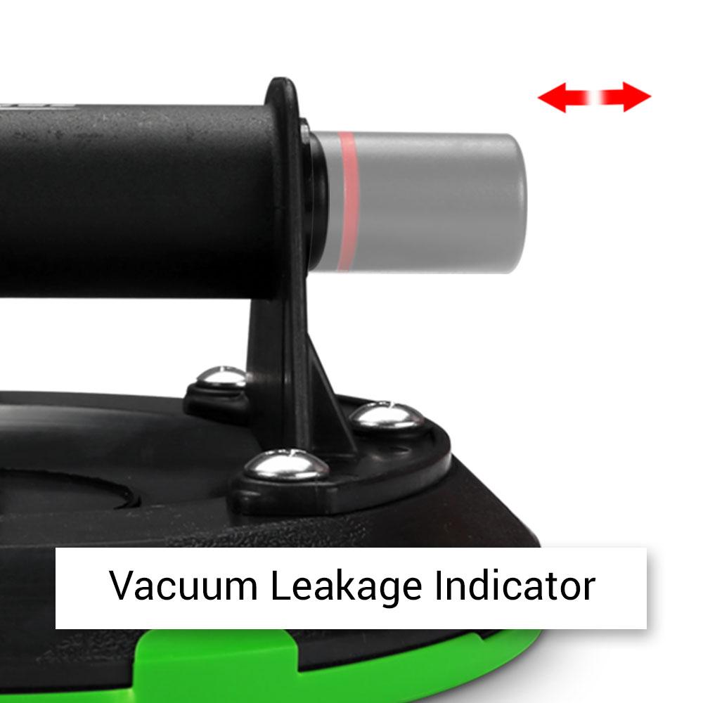 Xtorque X200 200mm (8") 80Kg Heavy Duty Glass Pump Up Suction Lifter – image 11