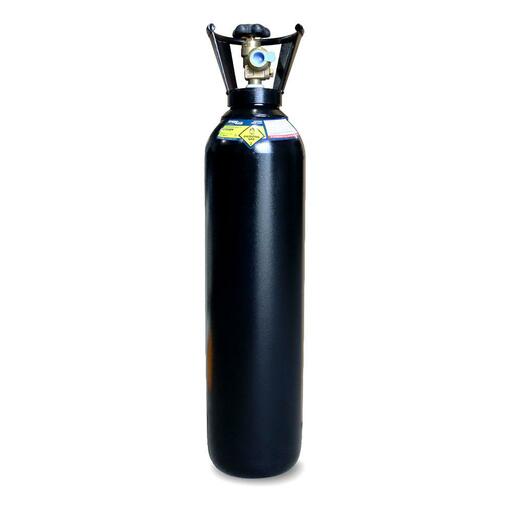 SpeedGas BOTODN D Size Bottle with Oxygen – image 2