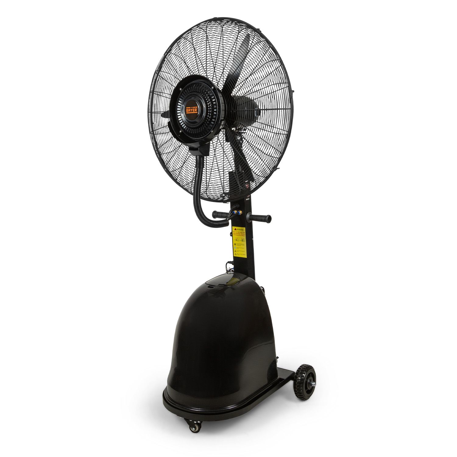 Bayer BMF22 235W 750mm Pedestal Misting Fan – image 1