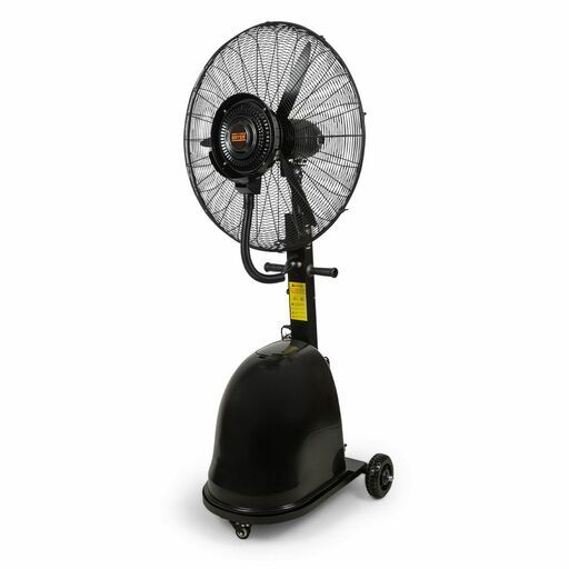 Bayer BMF22 235W 750mm Pedestal Misting Fan