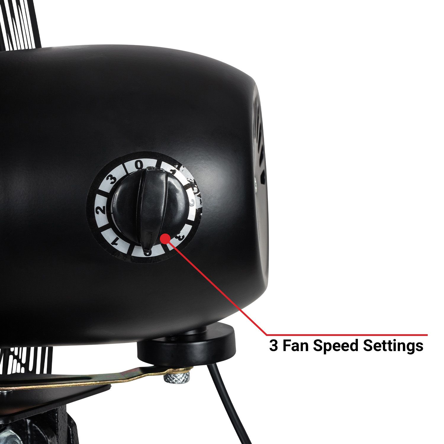 Bayer BMF22 235W 750mm Pedestal Misting Fan – image 7