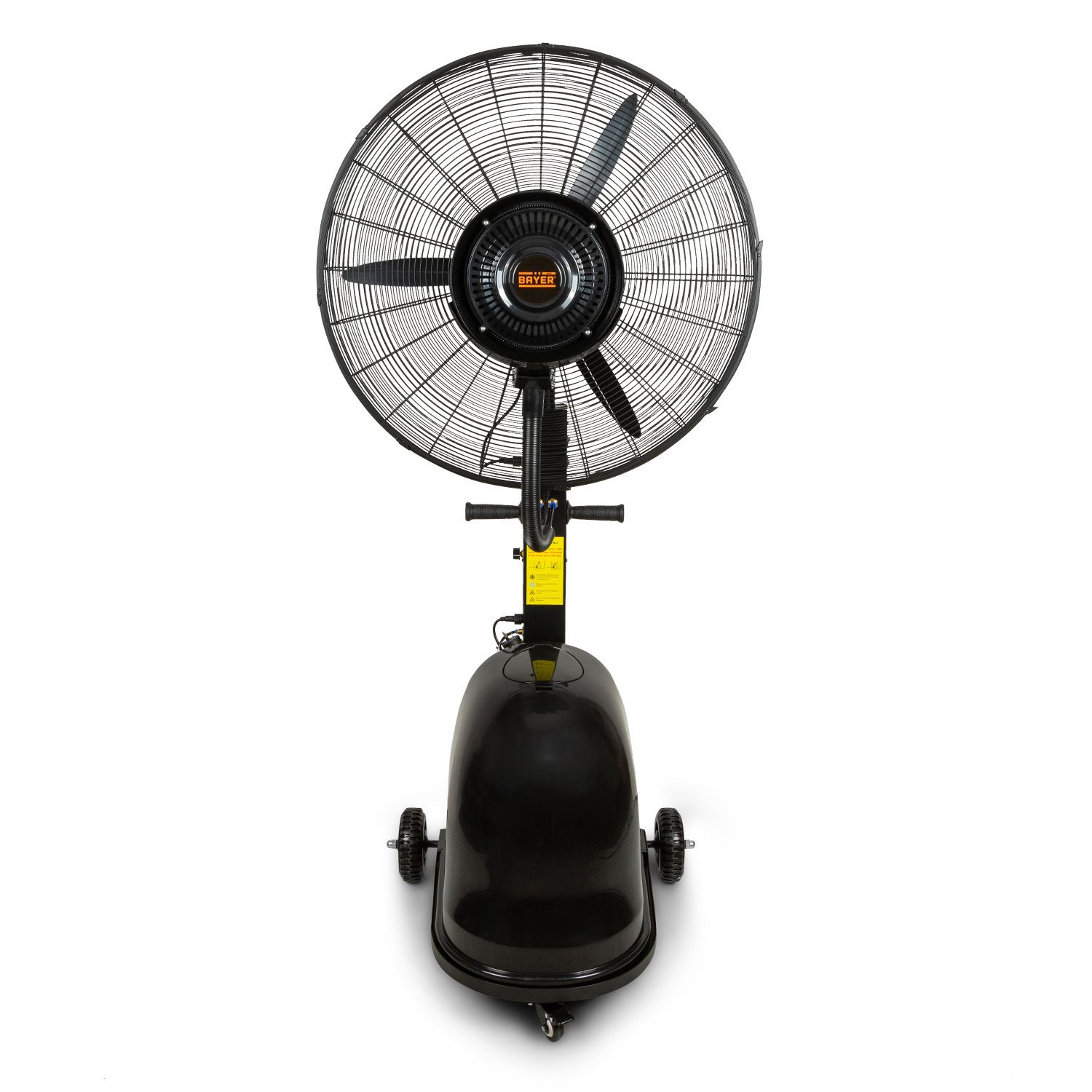 Bayer BMF22 235W 750mm Pedestal Misting Fan – image 2