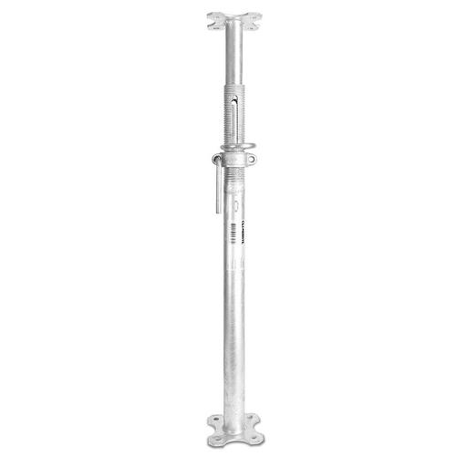Climbrite CAP0 Size 0 1065mm to 1792mm Galvanised Construction Prop