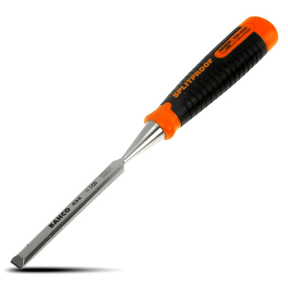Bahco 4348 434 Series SplitProof Bevel Edge Chisel