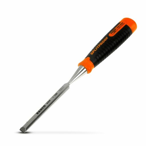 Bahco 434-8  434 Series SplitProof Bevel Edge Chisel – image 3